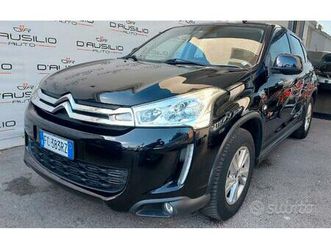 citroen c4 aircross 1.6 hdi 115 s&s exclusive