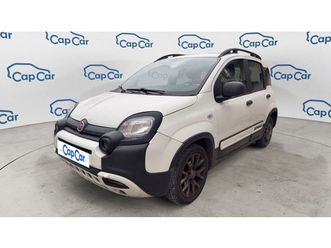 city cross - 0.9 twinair 85