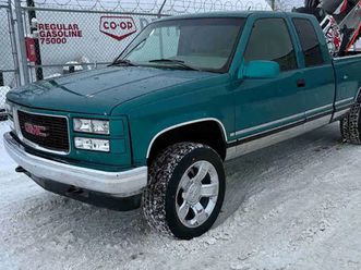 1998 gmc