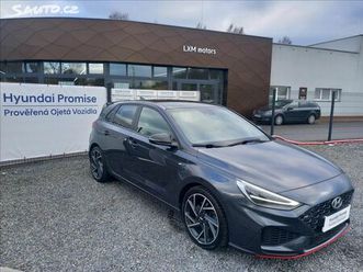 hyundai i30 1,5 1,5 tgdi, dct n-line