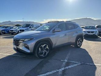 hyundai tucson 1.6 tgdi phev style auto 4x4