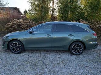 ceed sw 1.6 crdi mhev gt-line dct