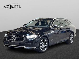 mercedes classe e break 300 de luxury line