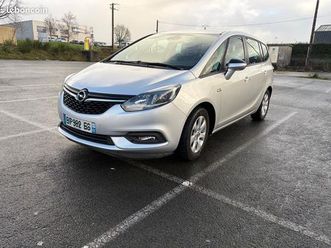 opel zafira business 7 places - garantie 12 mois