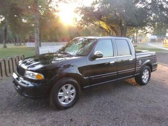 2002 lincoln blackwood