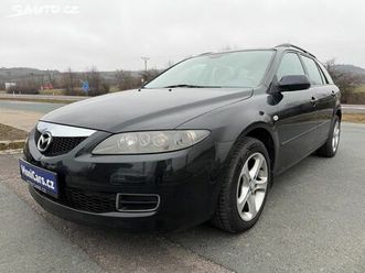 mazda 6 2.0 i 16v 108kw