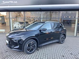 mg s5 exclusive 64kwh 170kw