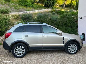 4x4 opel antara 163ch cdti toit ouvrant, moteur à chaîne...