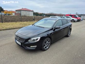 volvo v60 2,0d4, 133kw, ocean race