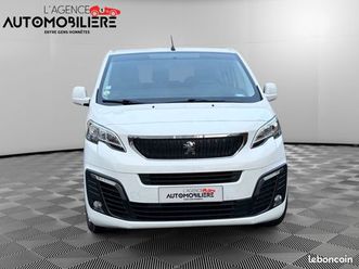 peugeot traveller expert 1.6 bluehdi 115 9pl vp