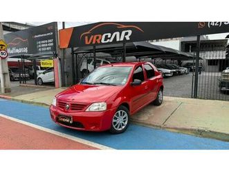 renault logan expres./exp. up hi-flex 1.0 16v 4p 2010