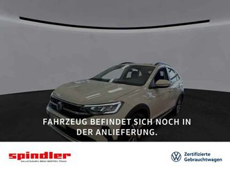 taigo move 1.0 tsi / app-connect, led, shz, pdc