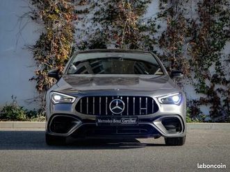 mercedes-benz cla 45 amg s 421ch 4matic+ 8g-dct speedshift amg