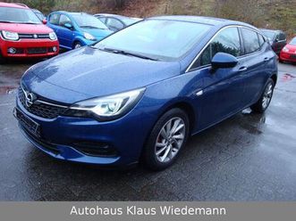 opel astra k 1.2 direct inj turbo elegance - 60 tkm