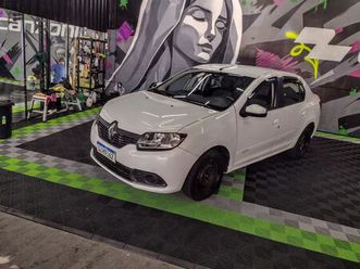 renault logan expres./exp. up hi-flex 1.0 16v 4p 2016