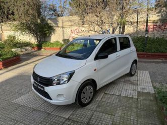 suzuki celerio 2018