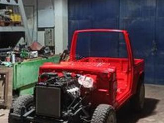 suzuki sj samurai 1989