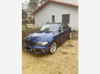 (e82) coupe 120d 177 sport design