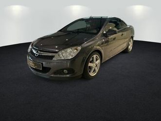 opel astra h twin top 1.8 cosmo sd+keyless+klimaa+lm