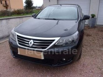 2.0 dci 175 fap initiale bva6