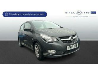 2019 1.0i se hatchback 5dr petrol manual euro 6 (a/c) (73 ps)