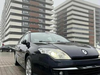 vand renault laguna 3, 2.0 dci, 150 cai iasi