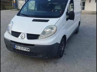 vând renault trafic 2012 campulung