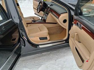 sprzedam volkswagen phaeton elk • olx.pl