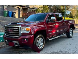 2017 gmc sierra 3500 duramax