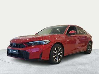 honda civic 2.0 immd elegance cvt