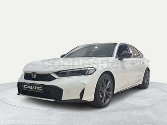 honda civic 2.0 immd sport cvt