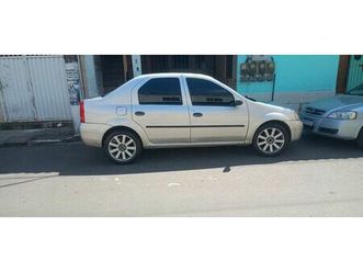 renault logan privilège hi-flex 1.6 8v 5p 2009