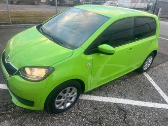 skoda citigo 4 türer (clever)