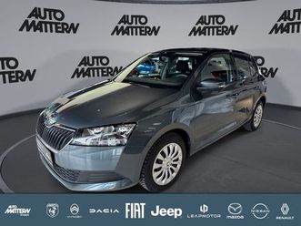 skoda fabia 1.0 mpi cool plus