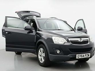 2014 2.2 antara diamond cdti s/s 5dr