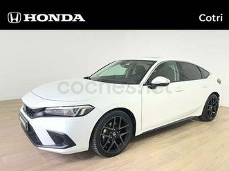 honda civic 2.0 immd advance cvt