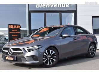 mercedes classe a berline 180 d bm6 style line