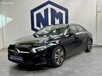mercedes classe a berline a 180 - bv 7g-dct berline 4p - bm 177 progressive line phase 1