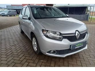 2014 renault sandero 900t dynamique
