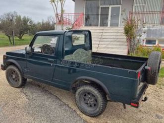 suzuki sj samurai 1987 sj 410 μακρι 5 ταχυτητεσ