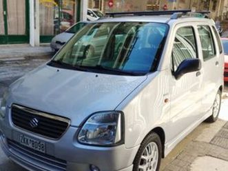suzuki wagon r+ 2002 wagon r special