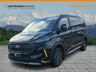 transit custombi 320 l1 2.0 ecoblue 170 trail