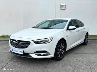 opel insignia grand sport (2) 1.6 cdti 136ch elite bva