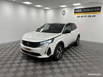 peugeot 3008 ii bluehdi 130 s&s allure