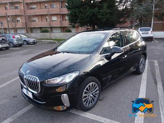 218d active tourer luxury prommo