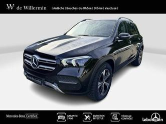 mercedes classe gle 350 de 4matic avantgarde line
