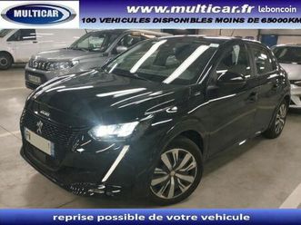 peugeot 208 e-208 136ch active