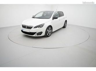 peugeot 308 gt line 1.2 puretech 130ch s&s bvm6