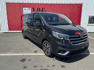 l2h1 3t 2.0 blue dci 170ch cabine approfondie exclusive bva9