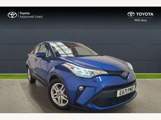 1.8 vvt-h icon cvt euro 6 (start/stop) 5dr